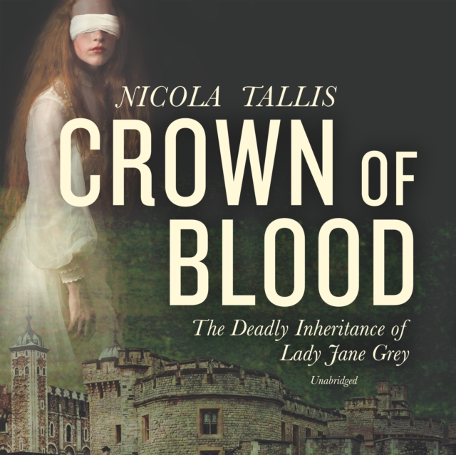 Crown of Blood, eAudiobook MP3 eaudioBook