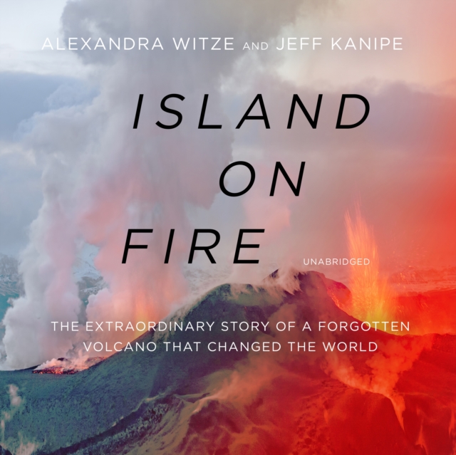Island on Fire, eAudiobook MP3 eaudioBook