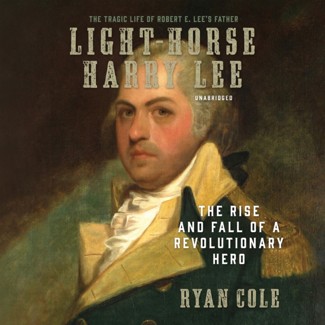 Light-Horse Harry Lee, eAudiobook MP3 eaudioBook