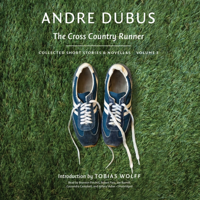 The Cross Country Runner, eAudiobook MP3 eaudioBook