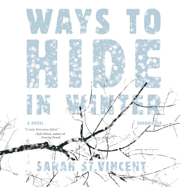 Ways to Hide in Winter, eAudiobook MP3 eaudioBook