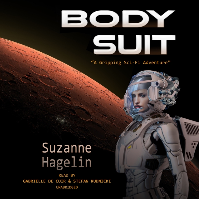 Body Suit, eAudiobook MP3 eaudioBook