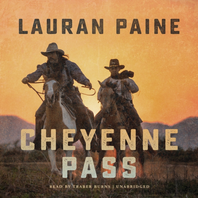 Cheyenne Pass, eAudiobook MP3 eaudioBook
