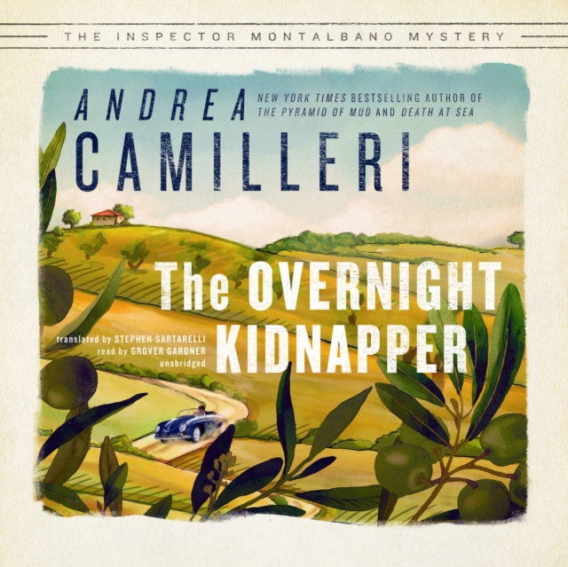The Overnight Kidnapper, eAudiobook MP3 eaudioBook