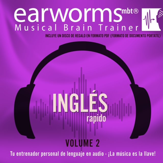 Ingles Rapido, Vol. 2, eAudiobook MP3 eaudioBook