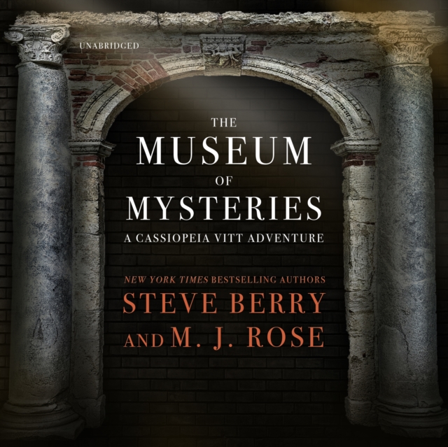 The Museum of Mysteries, eAudiobook MP3 eaudioBook