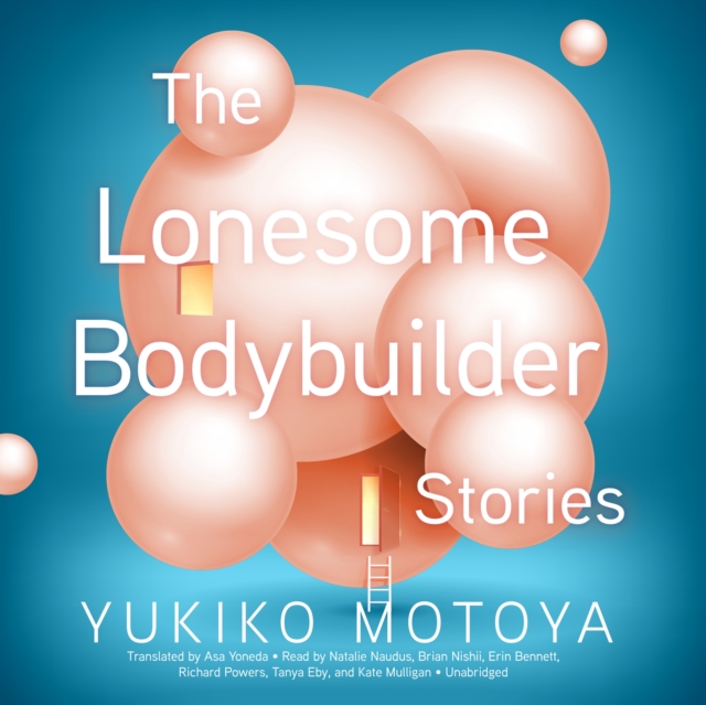 The Lonesome Bodybuilder, eAudiobook MP3 eaudioBook