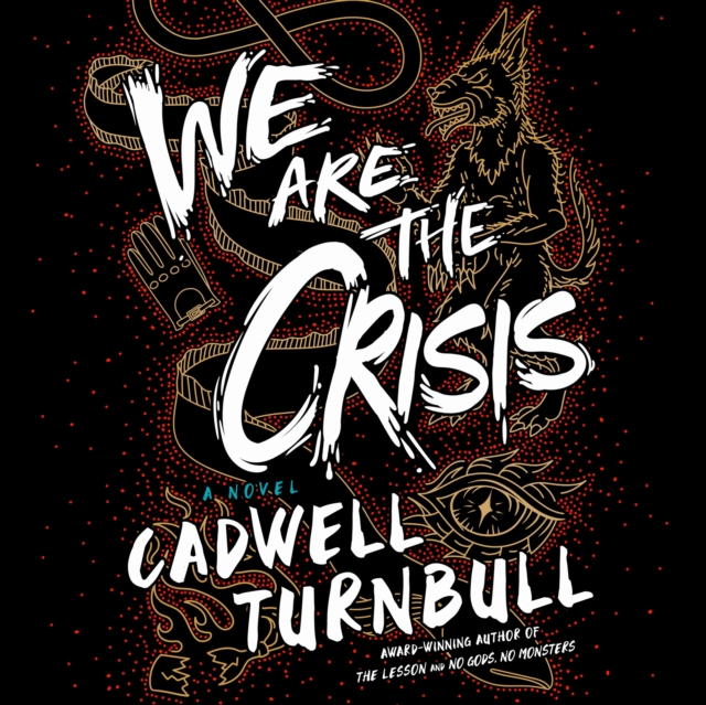 We Are the Crisis, eAudiobook MP3 eaudioBook