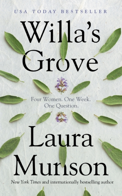 Willa's Grove, EPUB eBook