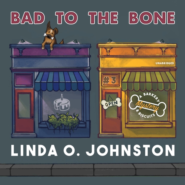 Bad to the Bone, eAudiobook MP3 eaudioBook