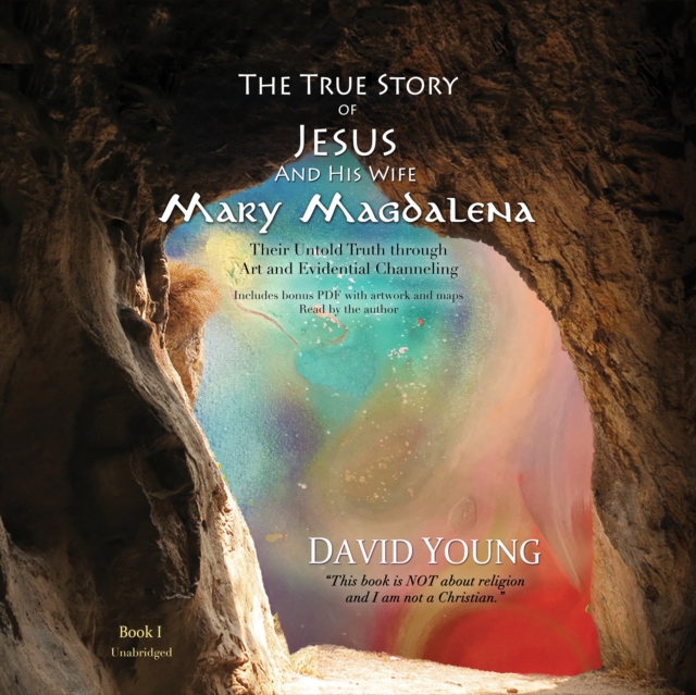 The True Story of Jesus and His Wife Mary Magdalena, eAudiobook MP3 eaudioBook