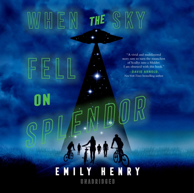 When the Sky Fell on Splendor, eAudiobook MP3 eaudioBook