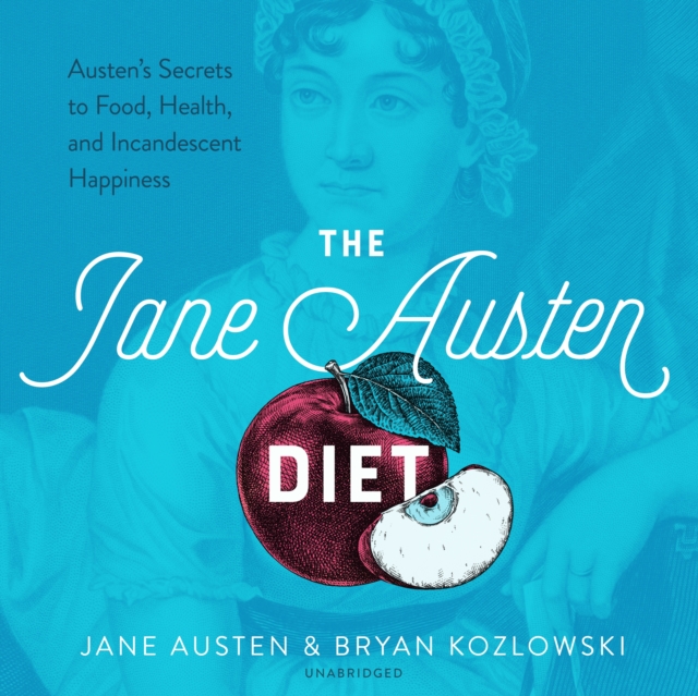 The Jane Austen Diet, eAudiobook MP3 eaudioBook
