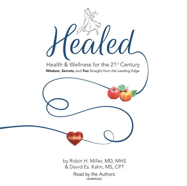 Healed!, eAudiobook MP3 eaudioBook