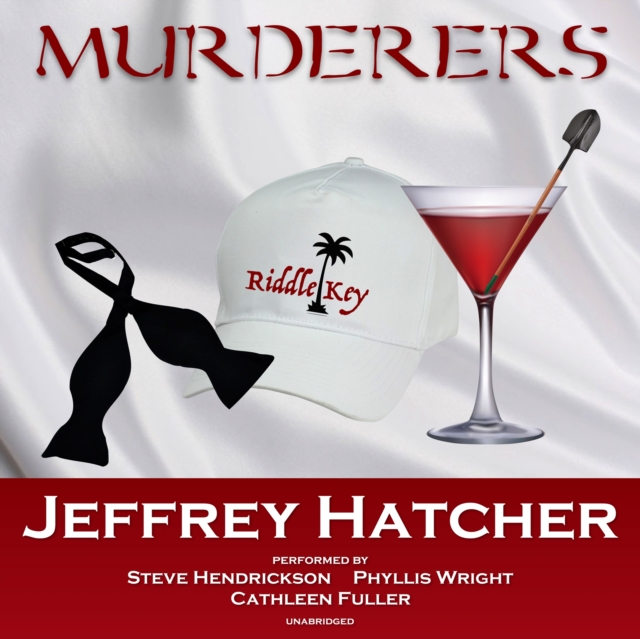 Murderers, eAudiobook MP3 eaudioBook