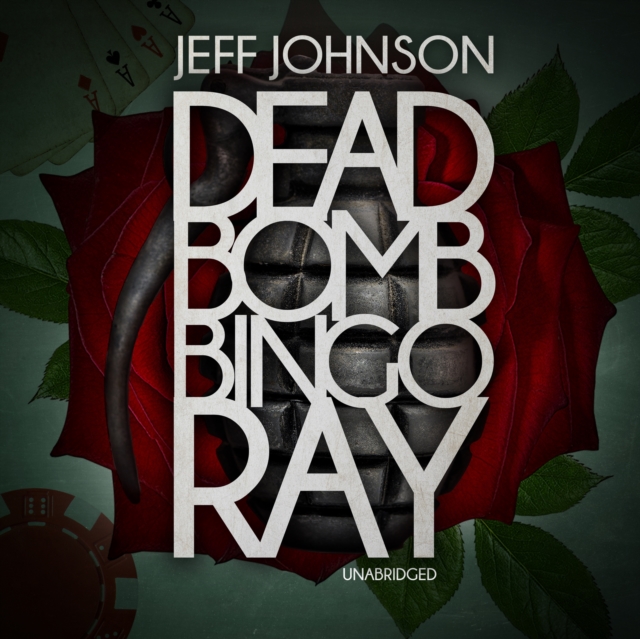 Deadbomb Bingo Ray, eAudiobook MP3 eaudioBook