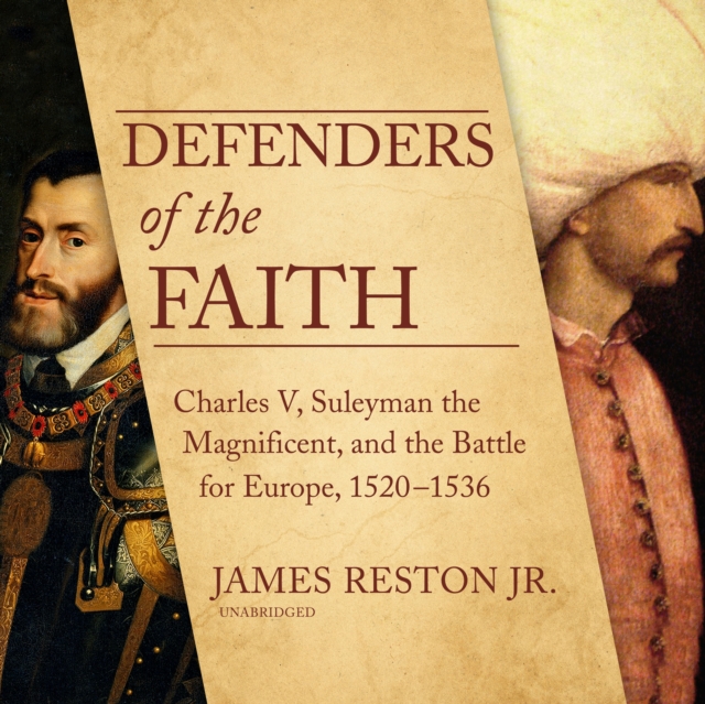 Defenders of the Faith, eAudiobook MP3 eaudioBook