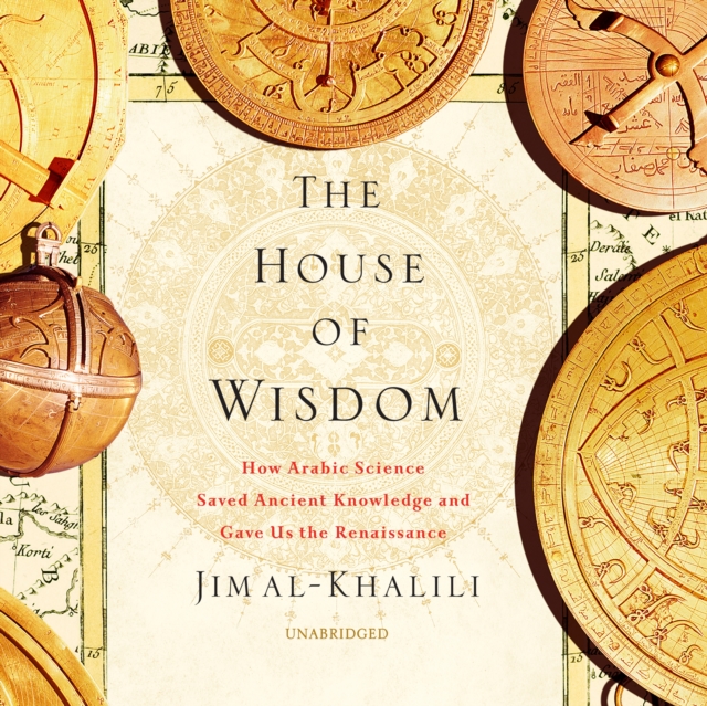 The House of Wisdom, eAudiobook MP3 eaudioBook