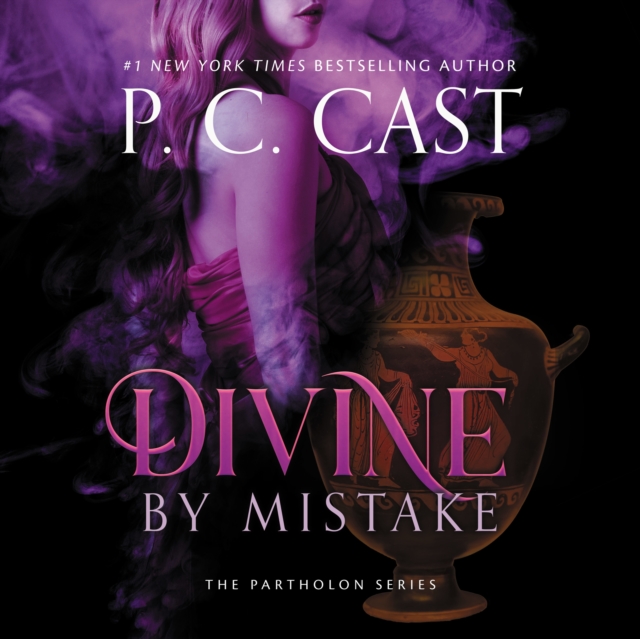 Divine by Mistake, eAudiobook MP3 eaudioBook