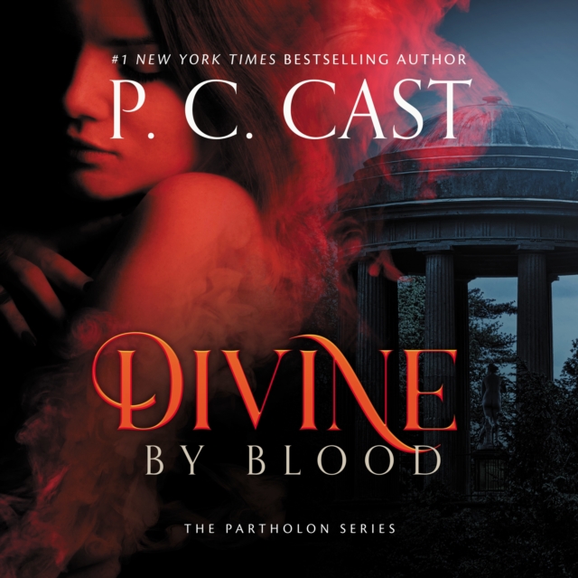 Divine by Blood, eAudiobook MP3 eaudioBook