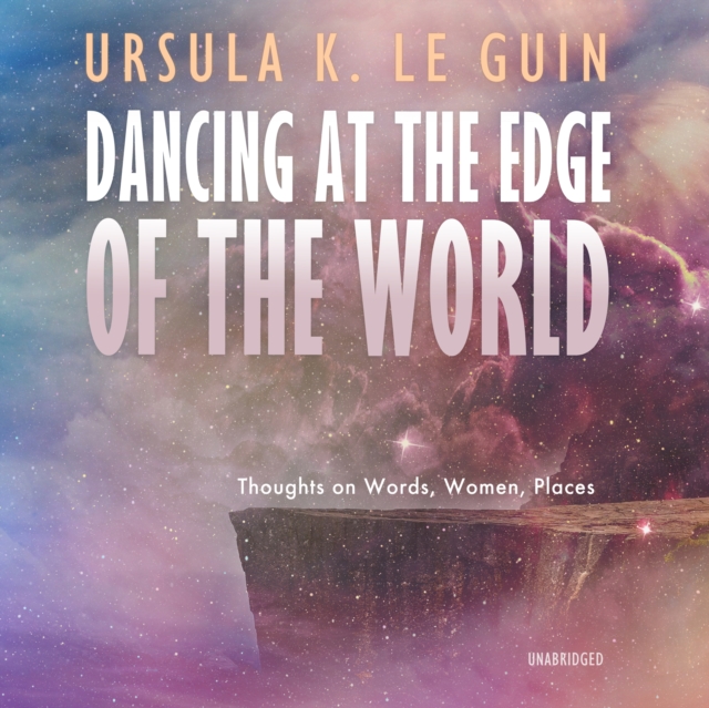 Dancing at the Edge of the World, eAudiobook MP3 eaudioBook