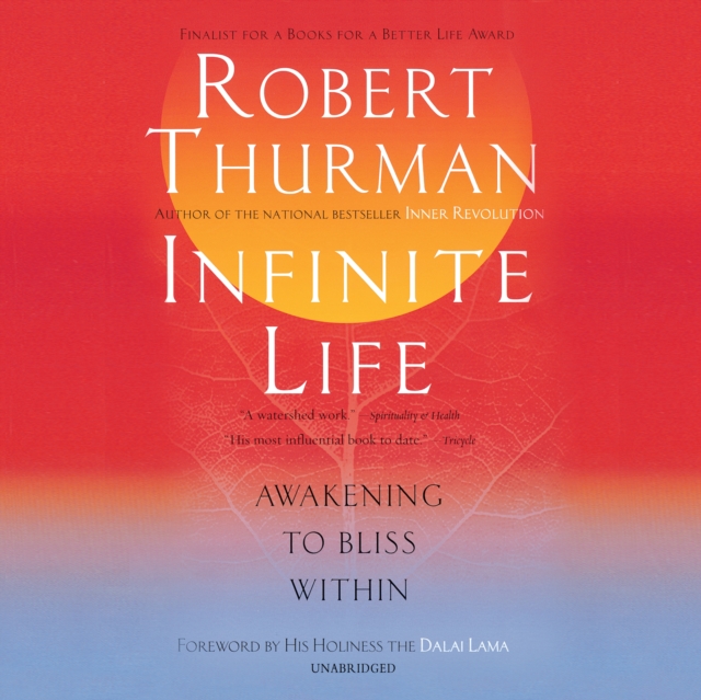 Infinite Life, eAudiobook MP3 eaudioBook