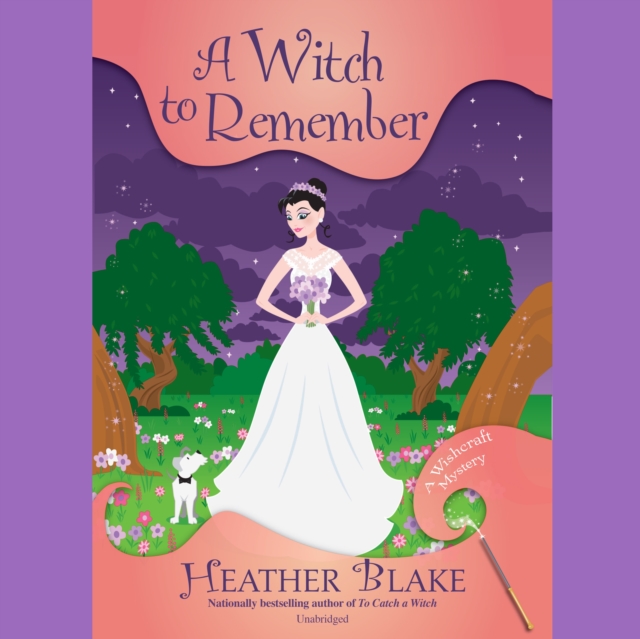A Witch to Remember, eAudiobook MP3 eaudioBook