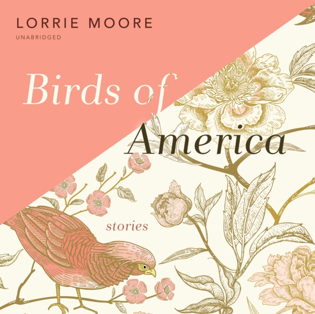 Birds of America, eAudiobook MP3 eaudioBook