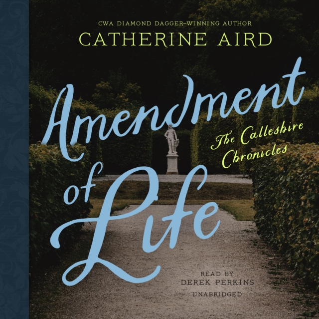 Amendment of Life, eAudiobook MP3 eaudioBook