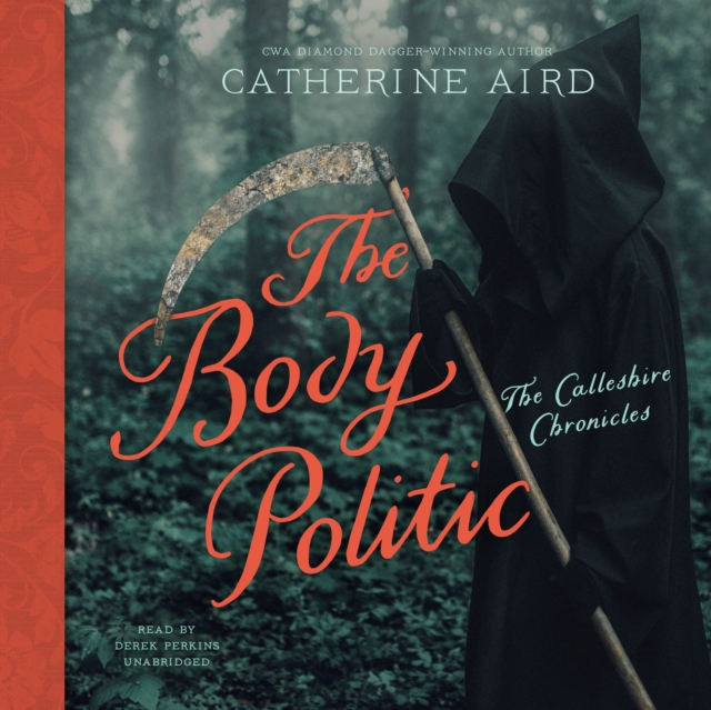 The Body Politic, eAudiobook MP3 eaudioBook