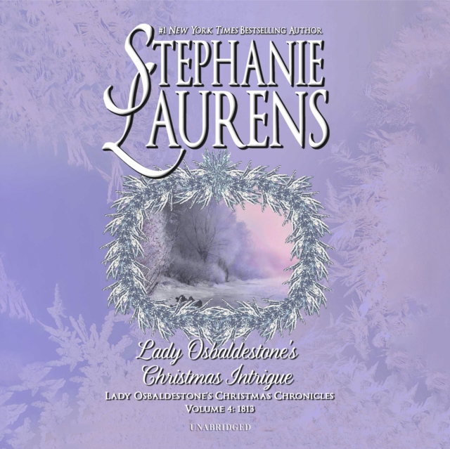 Lady Osbaldestone's Christmas Intrigue, eAudiobook MP3 eaudioBook
