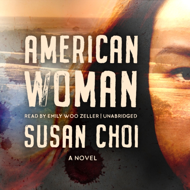 American Woman, eAudiobook MP3 eaudioBook