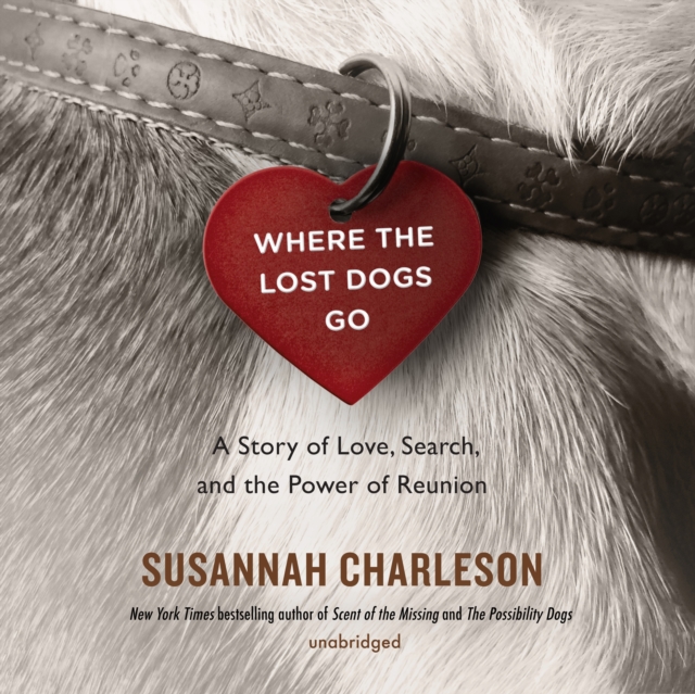 Where the Lost Dogs Go, eAudiobook MP3 eaudioBook