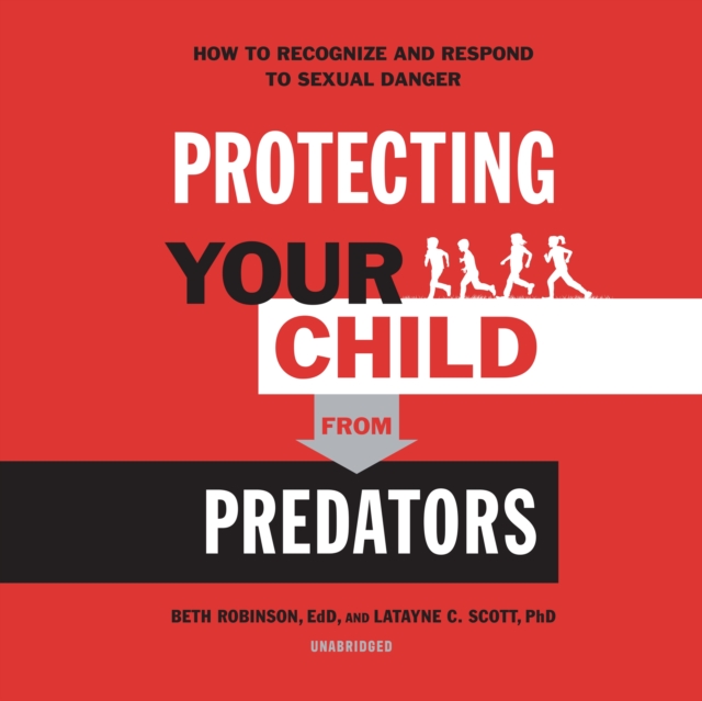 Protecting Your Child from Predators, eAudiobook MP3 eaudioBook