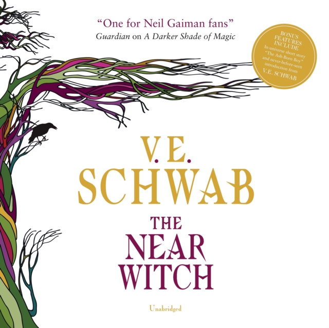 The Near Witch, eAudiobook MP3 eaudioBook