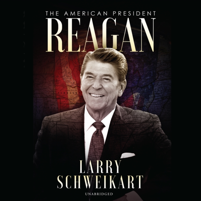 Reagan, eAudiobook MP3 eaudioBook