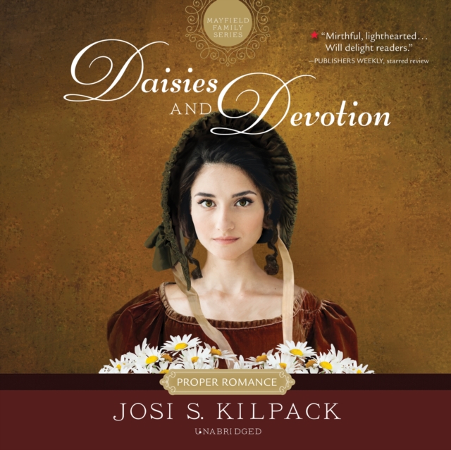 Daisies and Devotion, eAudiobook MP3 eaudioBook
