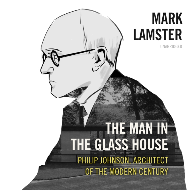 The Man in the Glass House, eAudiobook MP3 eaudioBook