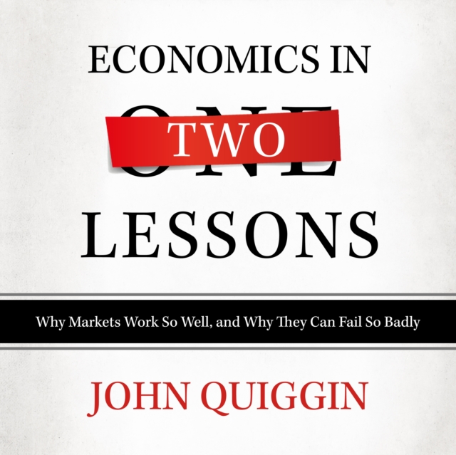 Economics in Two Lessons, eAudiobook MP3 eaudioBook
