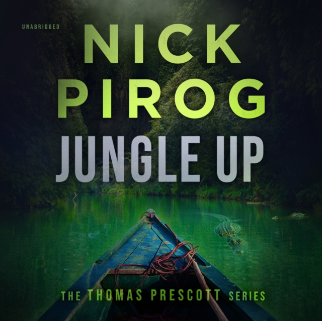 Jungle Up, eAudiobook MP3 eaudioBook
