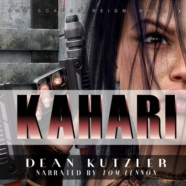 Kahari, eAudiobook MP3 eaudioBook
