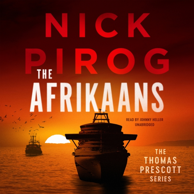 The Afrikaans, eAudiobook MP3 eaudioBook