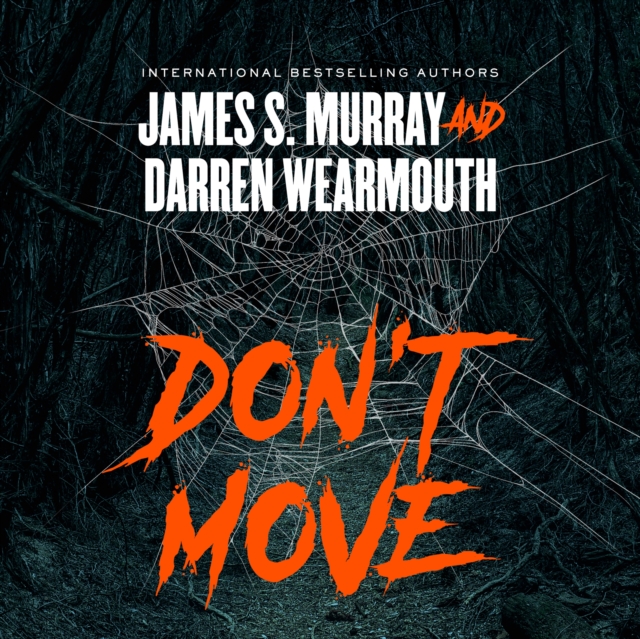 Don't Move, eAudiobook MP3 eaudioBook