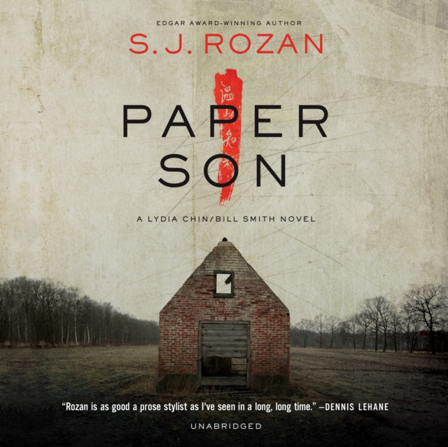 Paper Son, eAudiobook MP3 eaudioBook