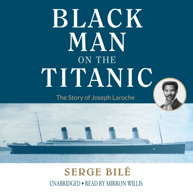 The Black Man on the Titanic, eAudiobook MP3 eaudioBook