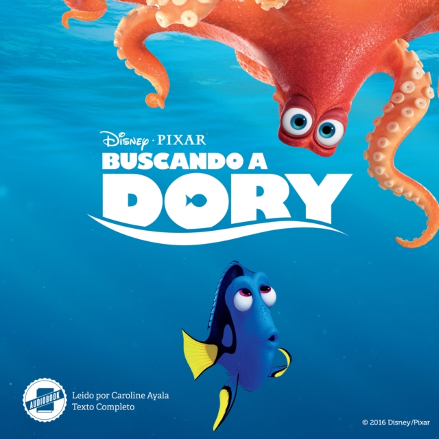 Finding Dory (Spanish Edition), eAudiobook MP3 eaudioBook