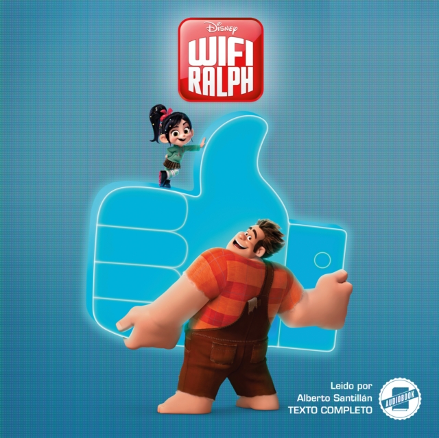 Wreck-It Ralph 2 (Spanish Edition), eAudiobook MP3 eaudioBook