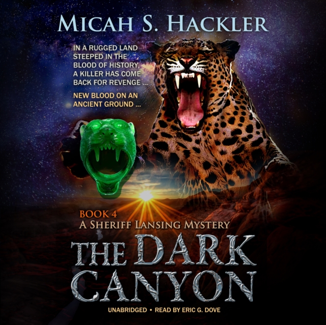 The Dark Canyon, eAudiobook MP3 eaudioBook
