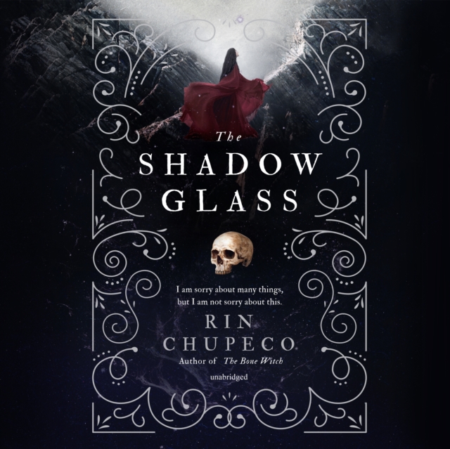 The Shadow Glass, eAudiobook MP3 eaudioBook