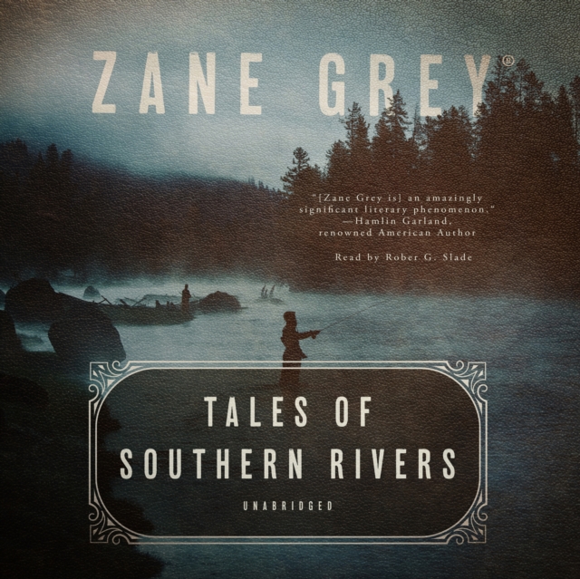 Tales of Southern Rivers, eAudiobook MP3 eaudioBook